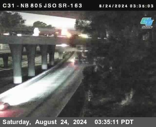 NB 805 JSO Rte 163