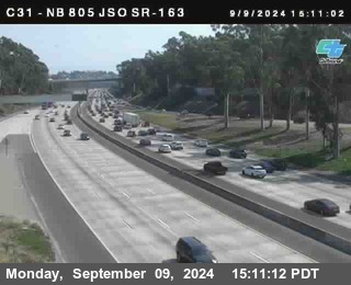 NB 805 JSO Rte 163