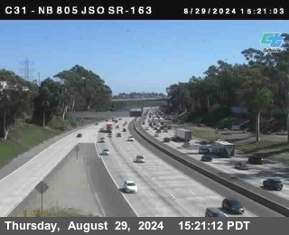 NB 805 JSO Rte 163