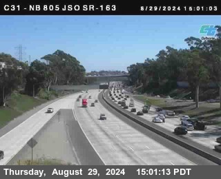 NB 805 JSO Rte 163