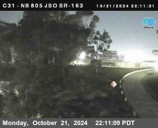 NB 805 JSO Rte 163