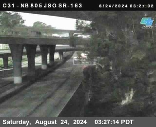 NB 805 JSO Rte 163