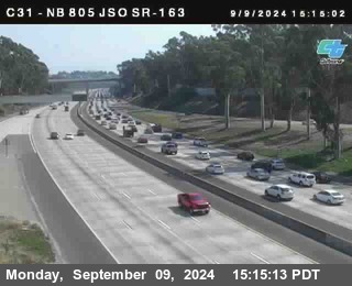 NB 805 JSO Rte 163