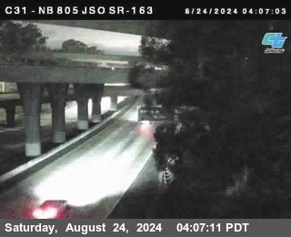 NB 805 JSO Rte 163