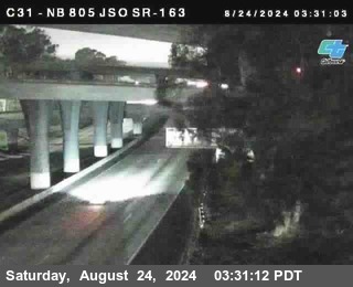 NB 805 JSO Rte 163