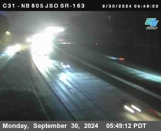 NB 805 JSO Rte 163