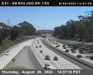 NB 805 JSO Rte 163