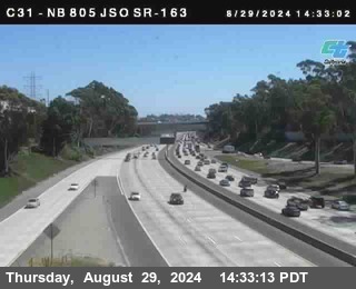 NB 805 JSO Rte 163