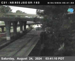 NB 805 JSO Rte 163