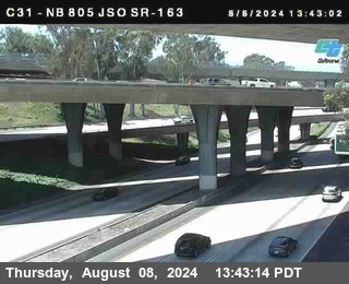 NB 805 JSO Rte 163