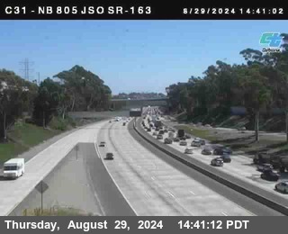 NB 805 JSO Rte 163