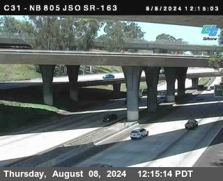 NB 805 JSO Rte 163