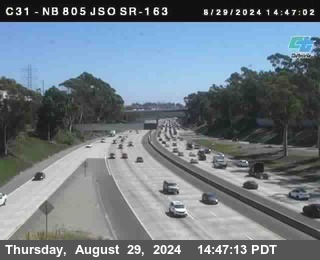 NB 805 JSO Rte 163