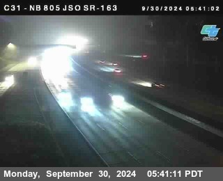 NB 805 JSO Rte 163