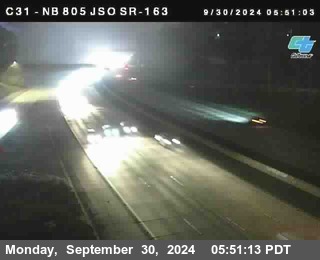 NB 805 JSO Rte 163