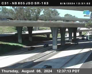 NB 805 JSO Rte 163