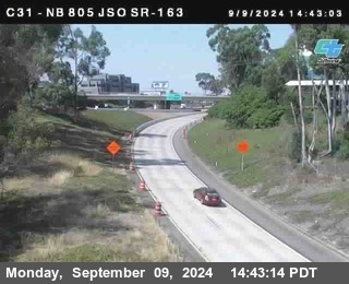 NB 805 JSO Rte 163