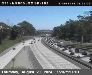 NB 805 JSO Rte 163