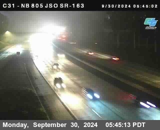 NB 805 JSO Rte 163