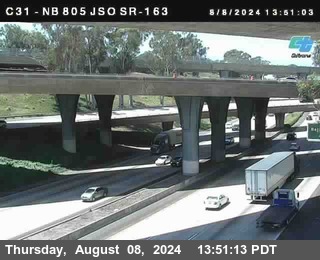 NB 805 JSO Rte 163