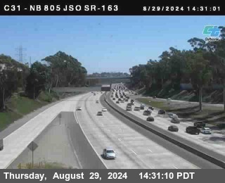 NB 805 JSO Rte 163