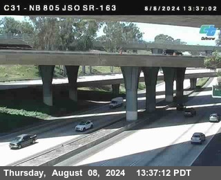 NB 805 JSO Rte 163