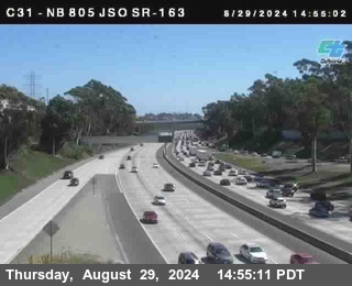 NB 805 JSO Rte 163