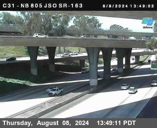 NB 805 JSO Rte 163