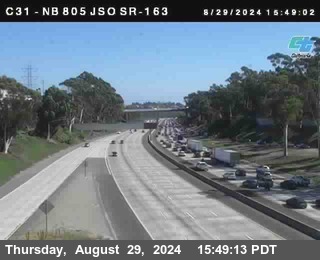 NB 805 JSO Rte 163