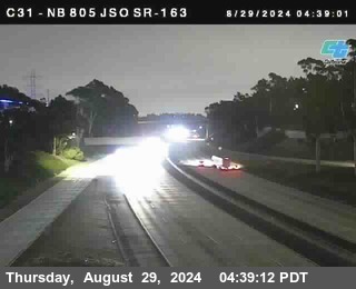 NB 805 JSO Rte 163