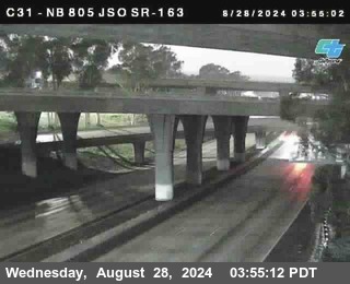 NB 805 JSO Rte 163