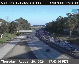 NB 805 JSO Rte 163