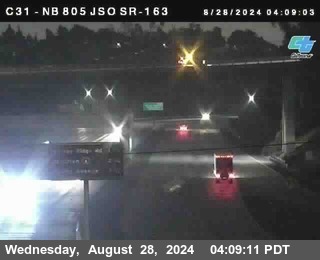 NB 805 JSO Rte 163