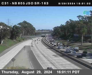 NB 805 JSO Rte 163