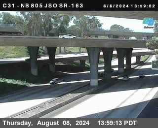 NB 805 JSO Rte 163