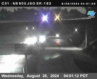 NB 805 JSO Rte 163