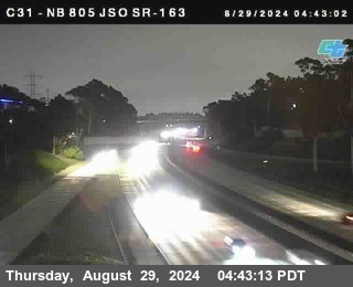 NB 805 JSO Rte 163