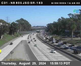 NB 805 JSO Rte 163