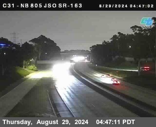 NB 805 JSO Rte 163