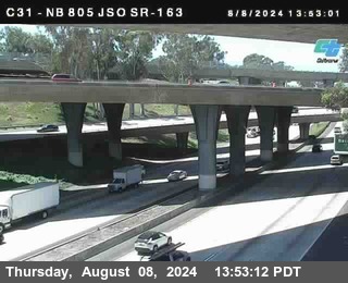 NB 805 JSO Rte 163