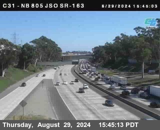 NB 805 JSO Rte 163