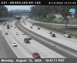 NB 805 JSO Rte 163