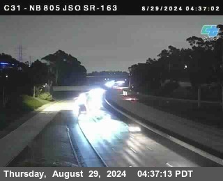 NB 805 JSO Rte 163