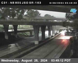 NB 805 JSO Rte 163