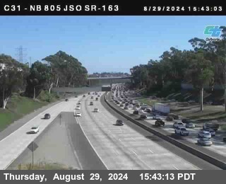 NB 805 JSO Rte 163