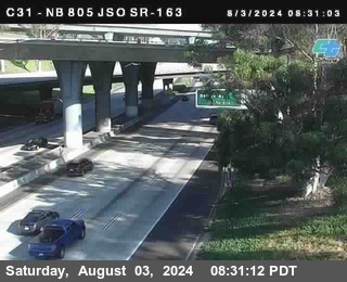 NB 805 JSO Rte 163