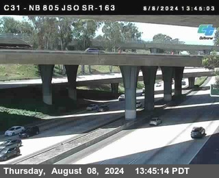 NB 805 JSO Rte 163