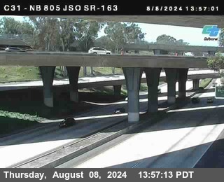 NB 805 JSO Rte 163