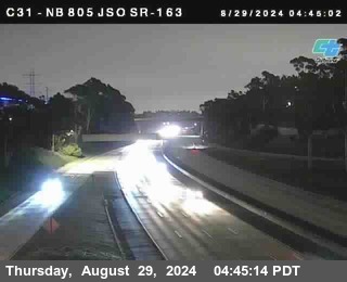 NB 805 JSO Rte 163