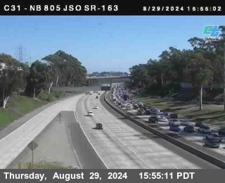 NB 805 JSO Rte 163